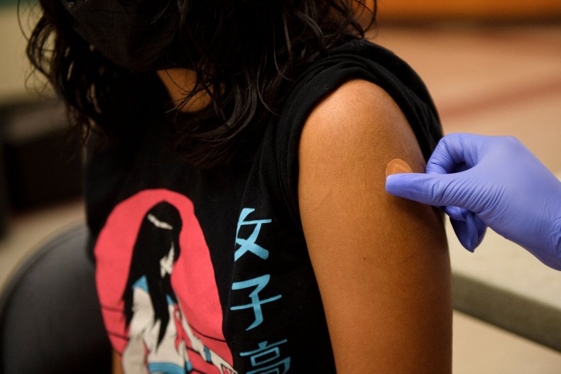 CDC immunized versus vaccinated