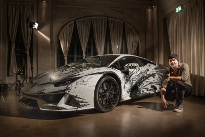 Lamborghini Huracn EVO Paolo Troilo