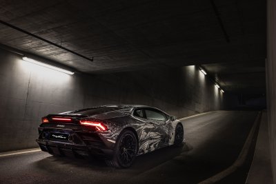 Lamborghini Huracn EVO Paolo Troilo Lamborghini Huracn EVO Paolo Troilo