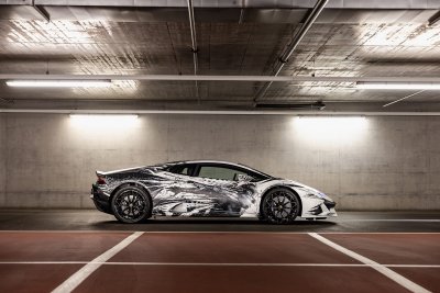 Lamborghini Huracn EVO Paolo Troilo Lamborghini Huracn EVO Paolo Troilo