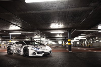 Lamborghini Huracn EVO Paolo Troilo Lamborghini Huracn EVO Paolo Troilo