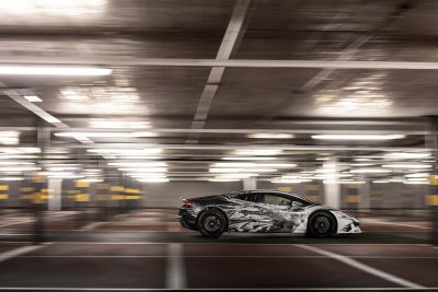 Lamborghini Huracn EVO Paolo Troilo Lamborghini Huracn EVO Paolo Troilo