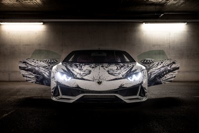 Lamborghini Huracn EVO Paolo Troilo Lamborghini Huracn EVO Paolo Troilo