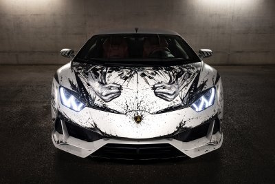 Lamborghini Huracn EVO Paolo Troilo Lamborghini Huracn EVO Paolo Troilo