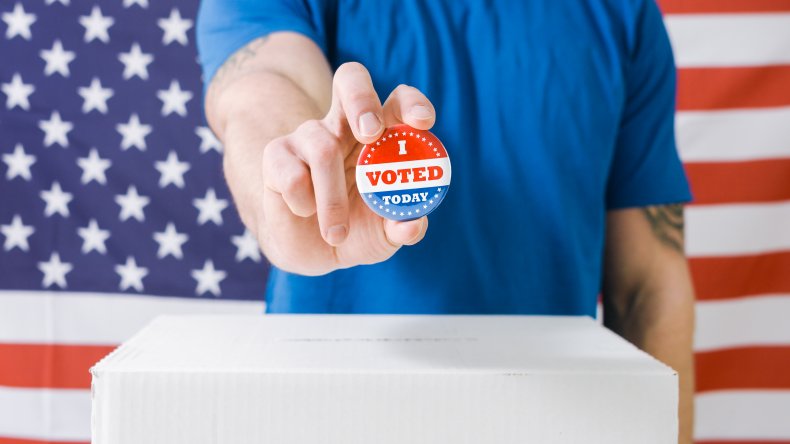 Florida Republican Congressional Nominee Ex-Felon Election Eligibility