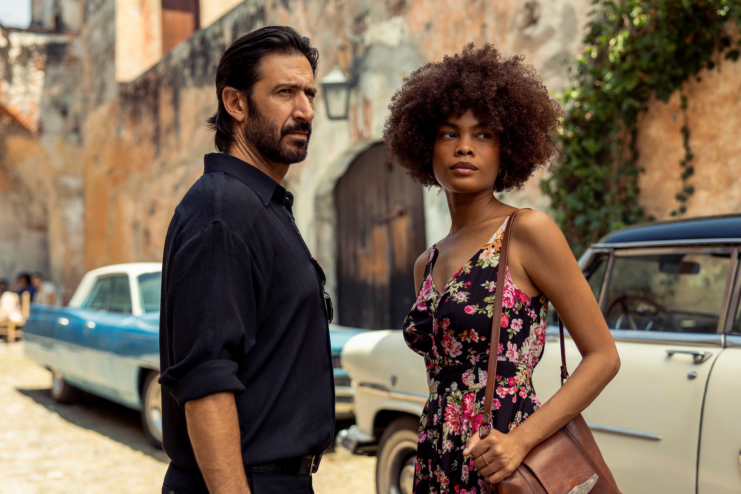 Narcos: Mexicos José María Yazpik Found Amados Romance Weird To  Portray in Season 3