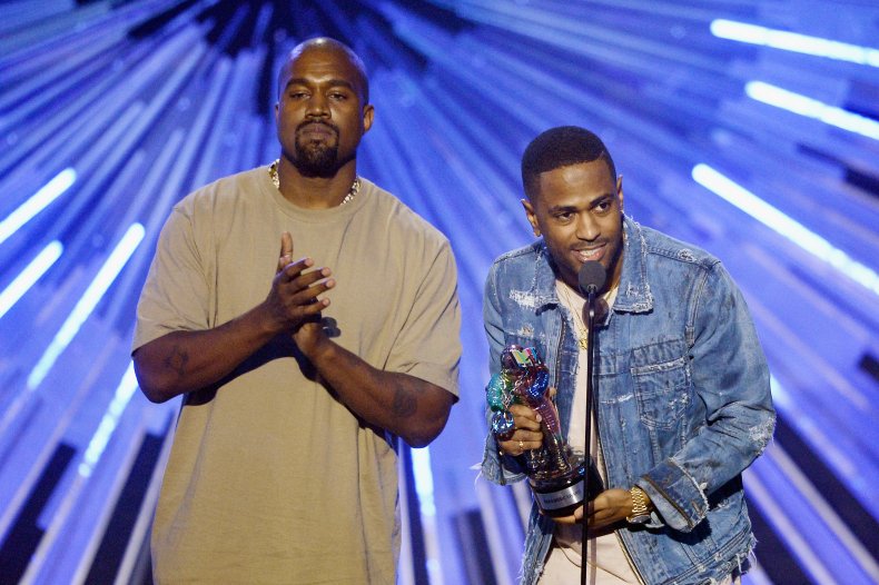 Kanye West and Big Sean