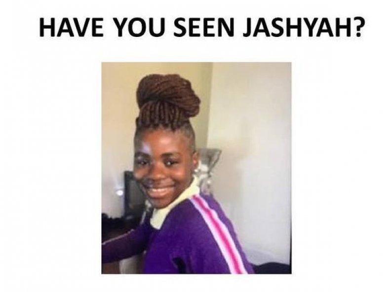 JaShyah Moore missing photo
