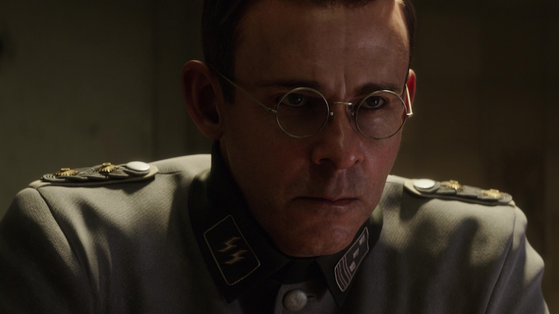 Dominic Monaghan as Jannick Richter