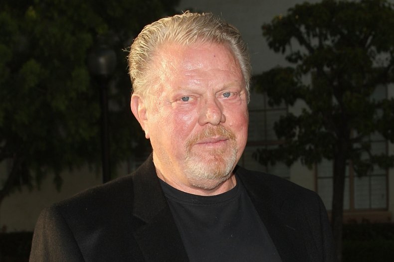 "Sons of Anarchy" star William Lucking