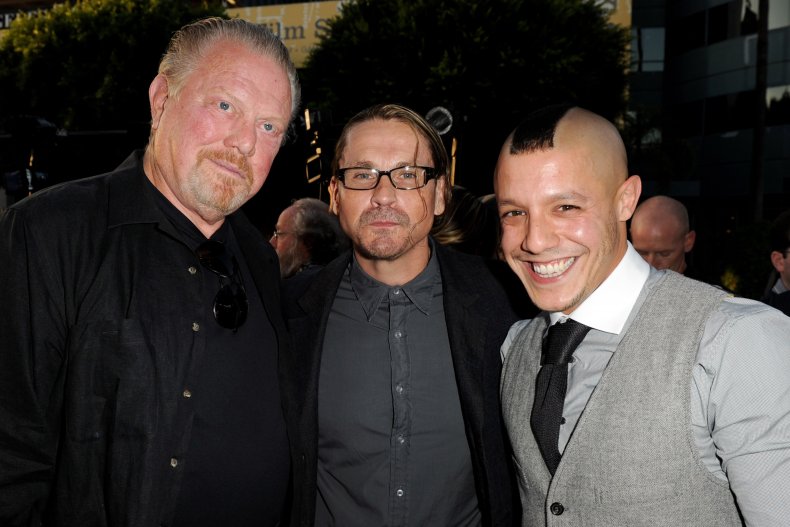 "Sons of Anarchy" cast