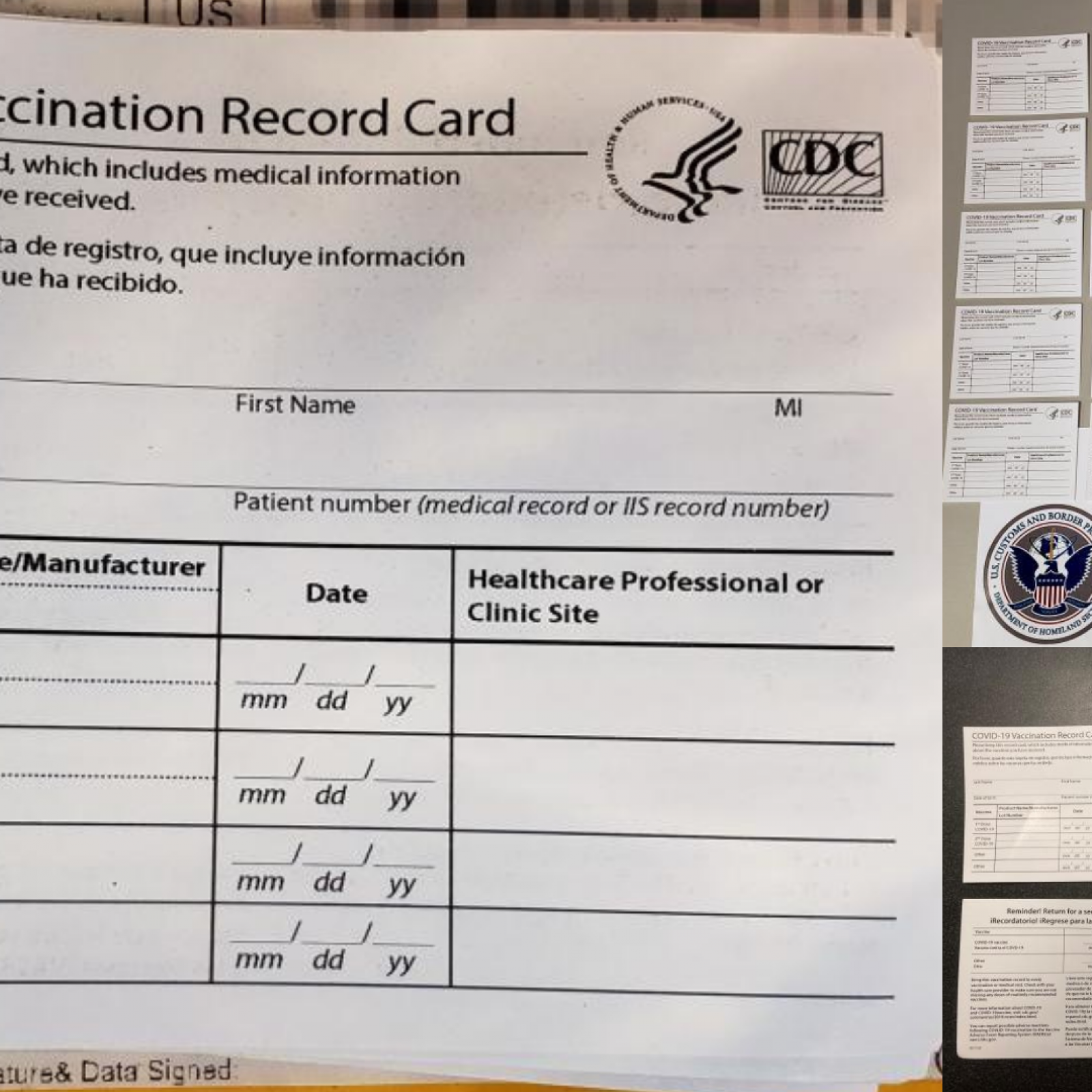 more people googling 'how to buy fake vaccine cards' as january 4 mandate deadline nears more people googling 'how