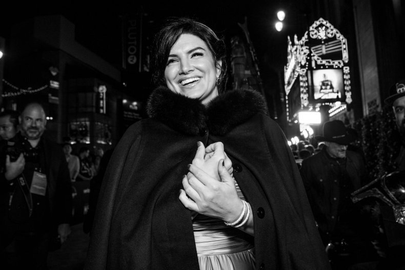 Gina Carano