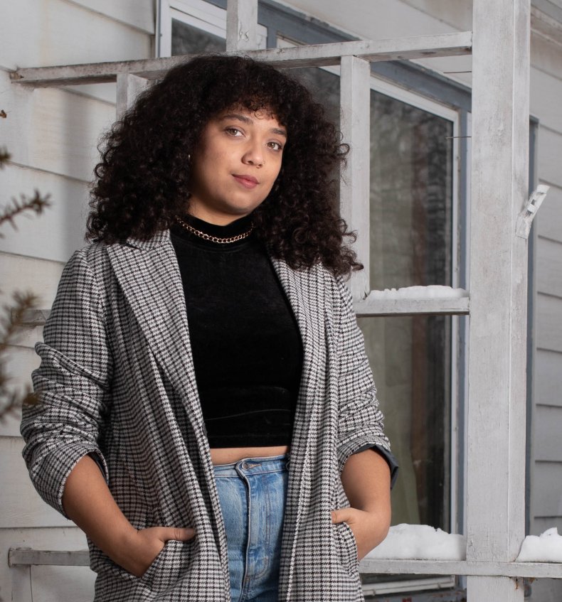 indira Sheumaker Defund the Police Reform Election