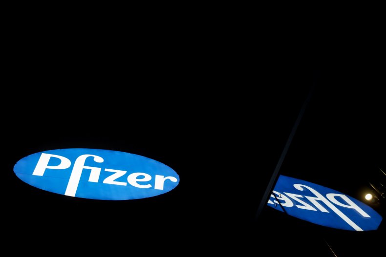 pfizer covid-19 pill merck