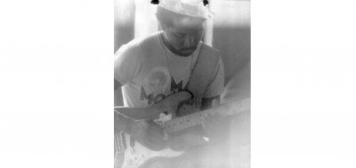 Jonestown Express guitarist