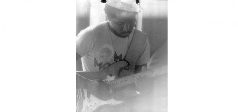 Jonestown Express guitarist