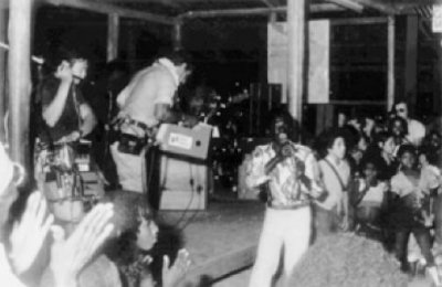 Jonestown Express band Jonestown Express band