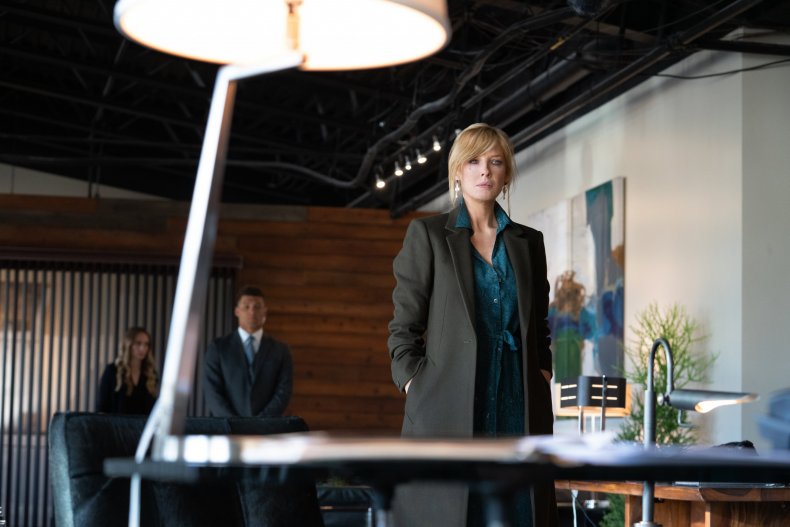 Kelly Reilly Yellowstone