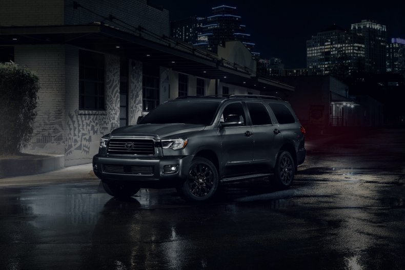 Toyota Sequoia