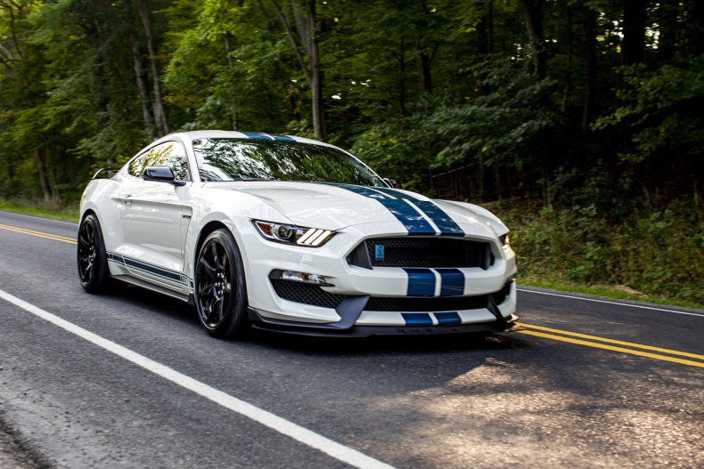 Ford Mustang Shelby GT500