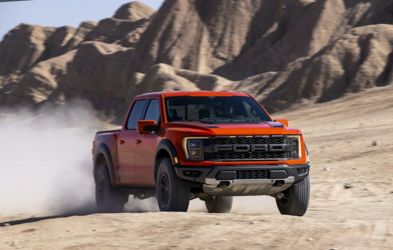 Ford F-150 Raptor