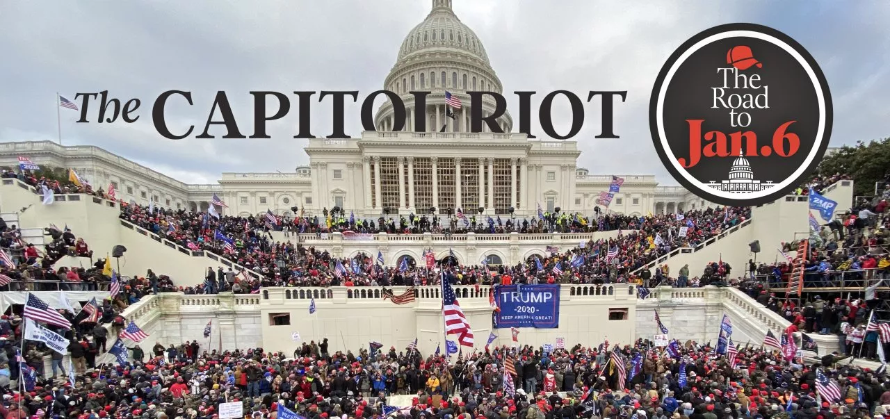 Jan 6 attack on the U.S. Capitol