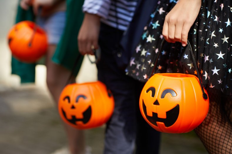 trick-or-treating