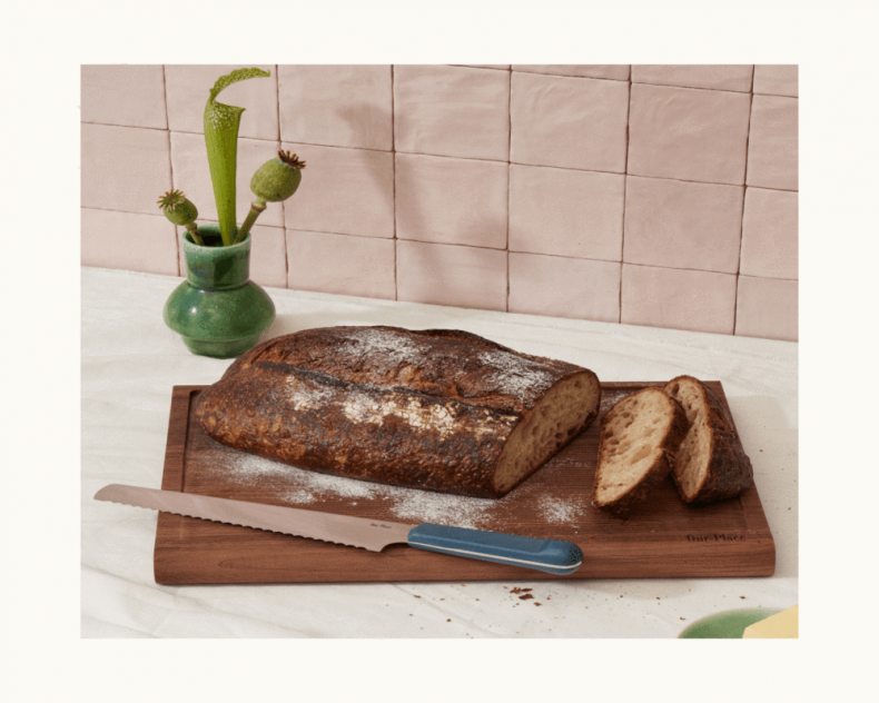 Our Place Serrated Slicing Knife