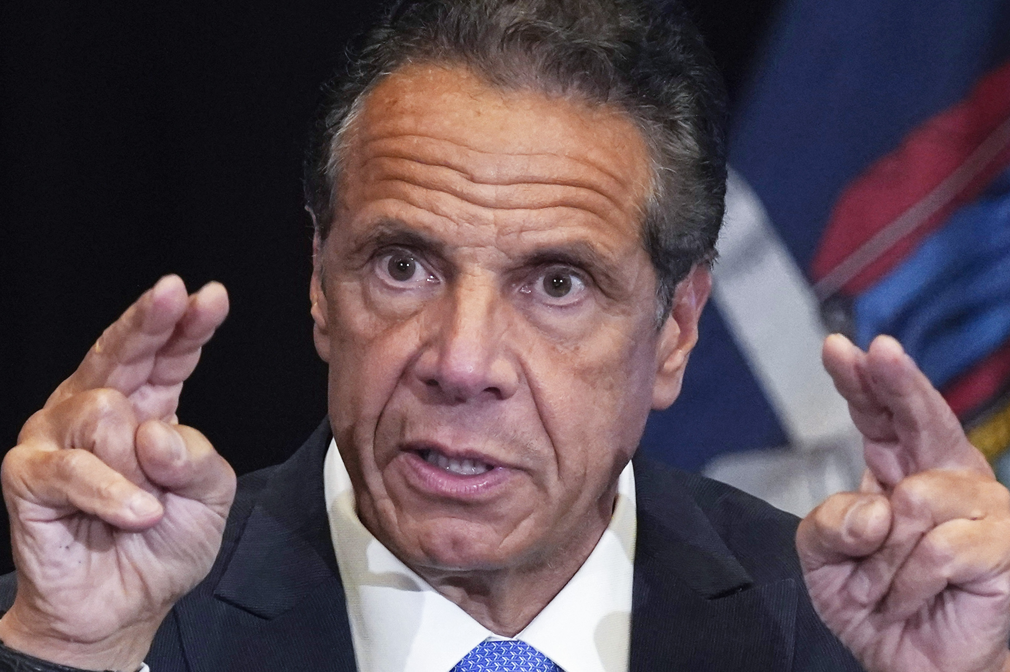 Hearing Delayed In Complaint Against Andrew Cuomo Due To 'Potentially ...