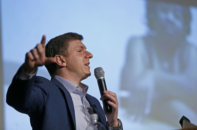 James O'Keefe