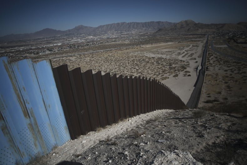 U.S.-Mexico Border