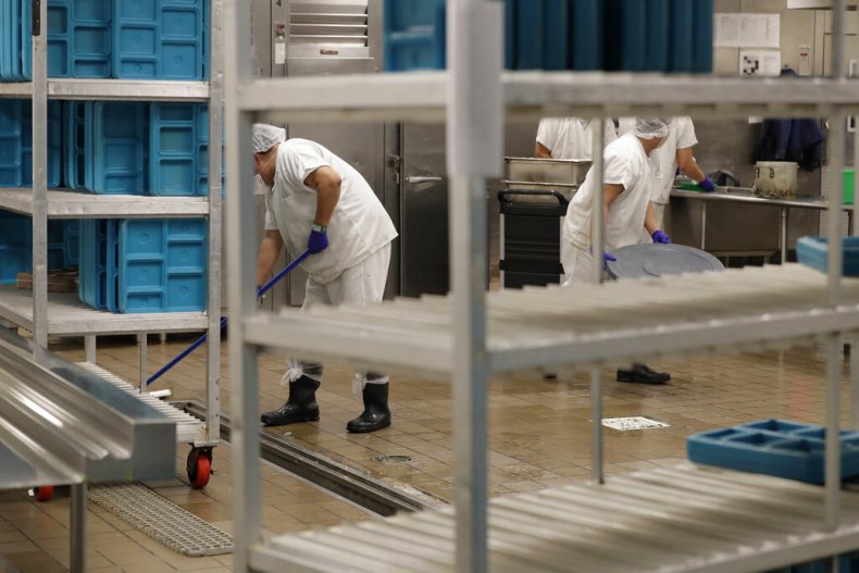 ICE, Workers, Detainees