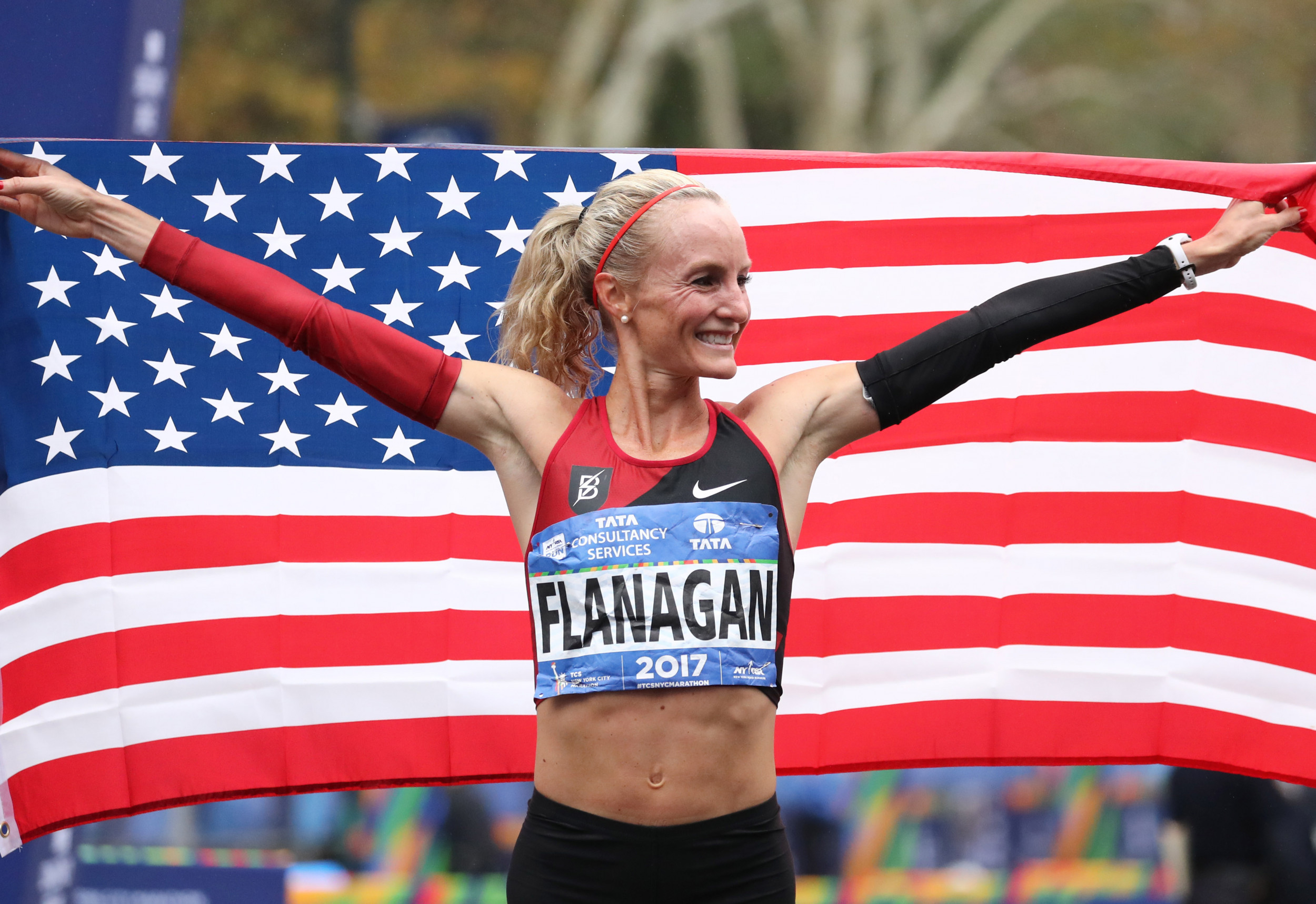 Shalane Flanagan Returns to NYC Marathon 4 Years After Historic Win With New Goal in Sight