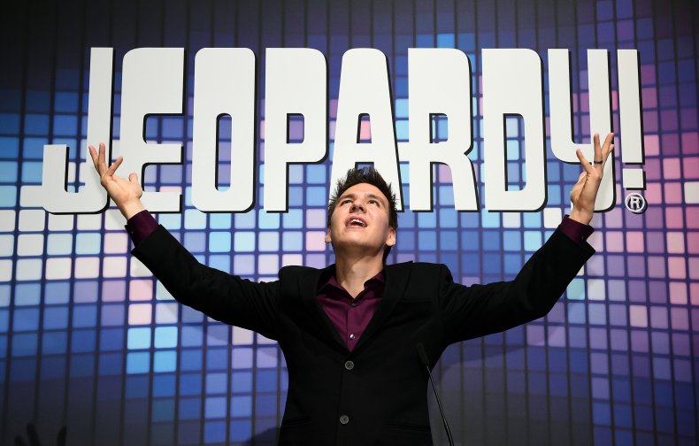 Jeopardy Holzhauer Rodgers oz pseudoscience vaccines