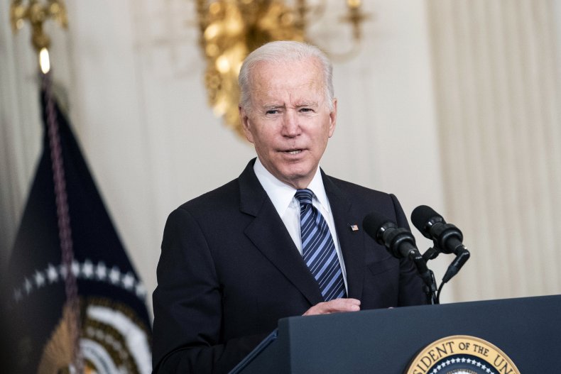 Biden Delivers Remarks on October's Jobs Report