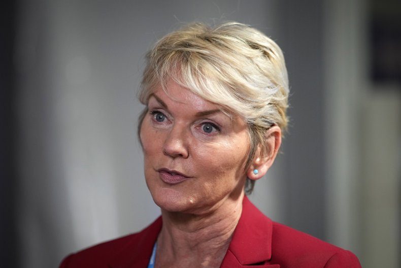 Jennifer Granholm rising gas prices