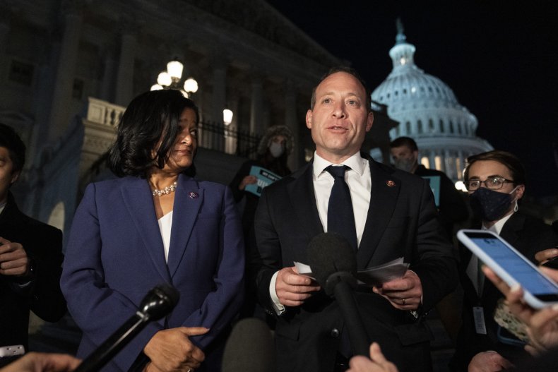 Gottheimer Expects CBO Score to ‘Match Up’