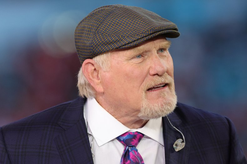 Terry Bradshaw Rips Aaron Rodgers Over vaccine