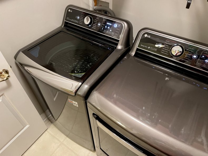 LG WT7900HBA Washer LG DLEX7900BE Dryer Review