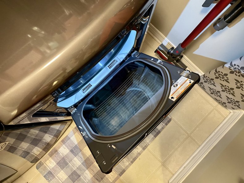 LG WT7900HBA washer LG DLEX7900BE dryer review