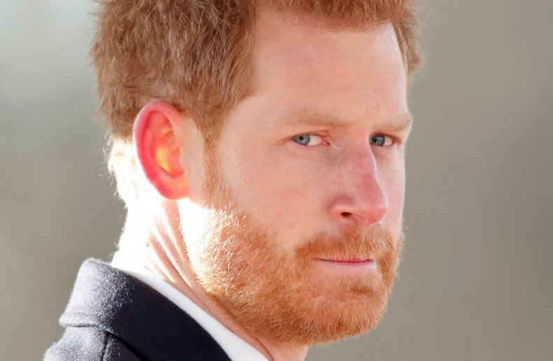Prince Harry at Sandhurst Military Academy