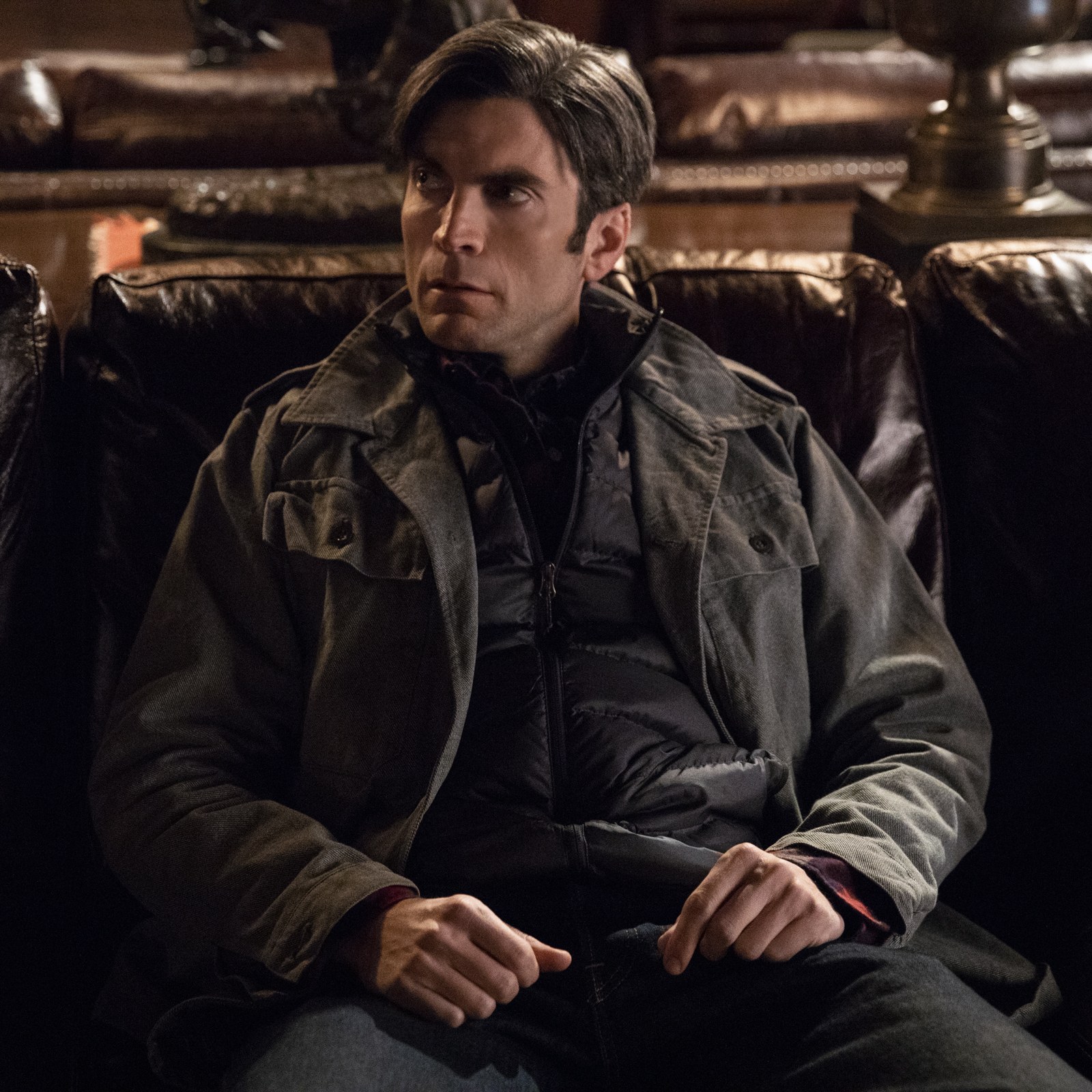 Yellowstone's' Wes Bentley Dismisses Jamie Dutton Spin-Off: 'He's Too Heavy  to Carry' - Newsweek