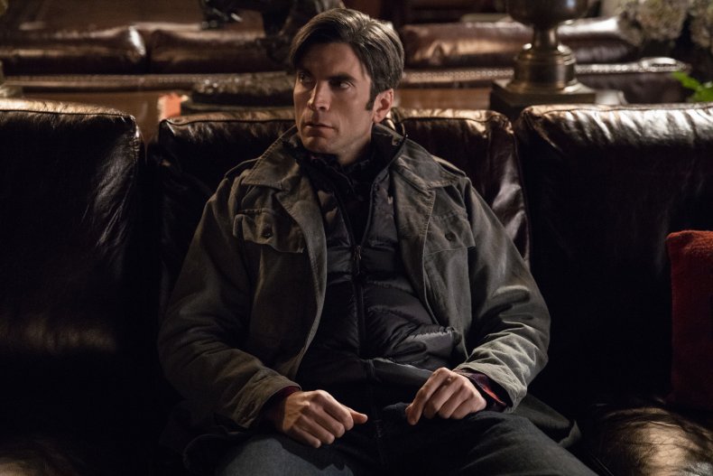 Wes Bentley Yellowstone image