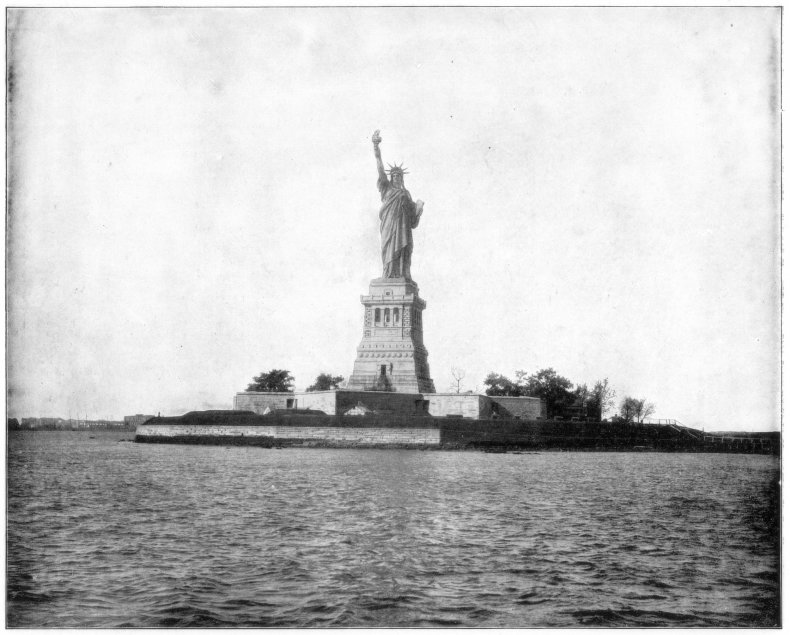 Statue of Liberty