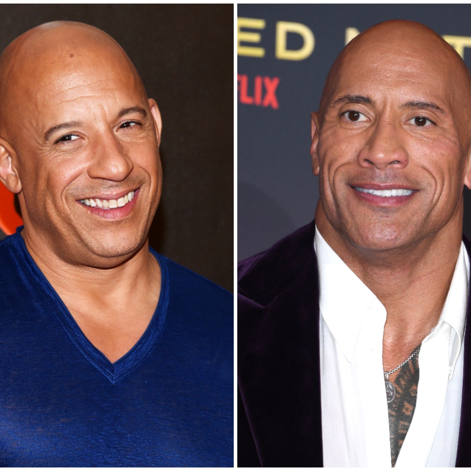 Vin Diesel Uses Memory of Paul Walker to Try and Heal Dwayne Johnson Feud