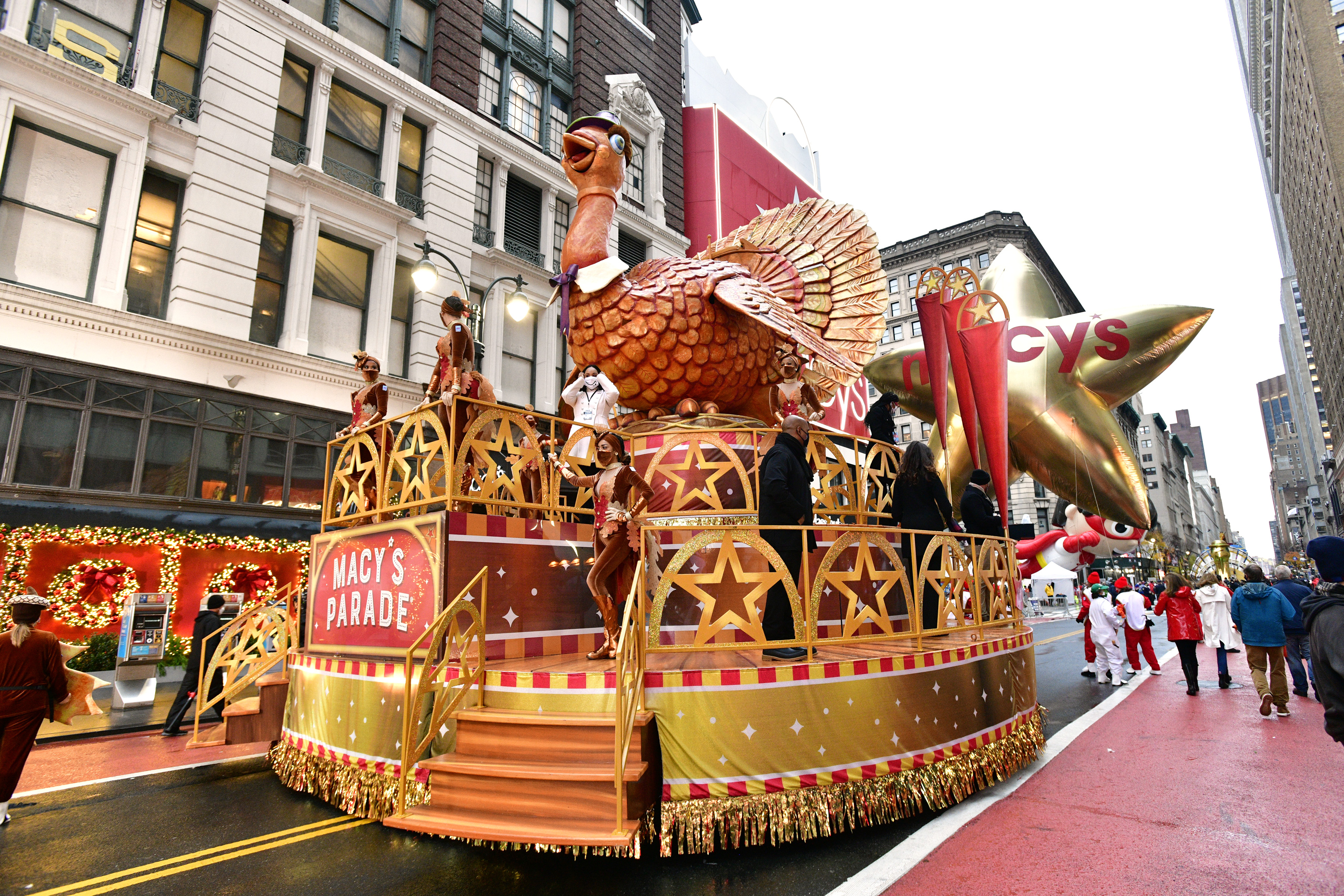 When Is The Macy's Thanksgiving Parade? 2021 Date, Route And Schedule