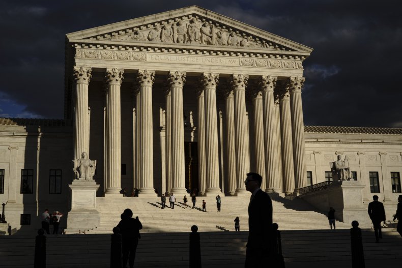 SCOTUS National Security Case