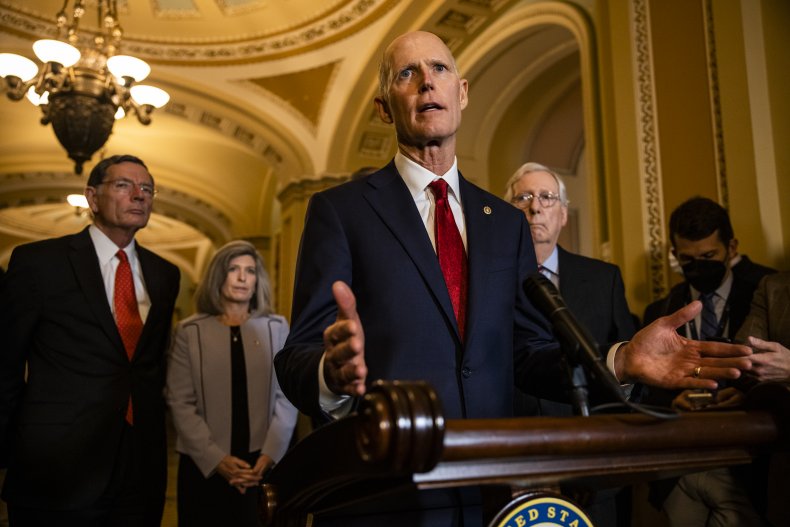 Senator Rick Scott