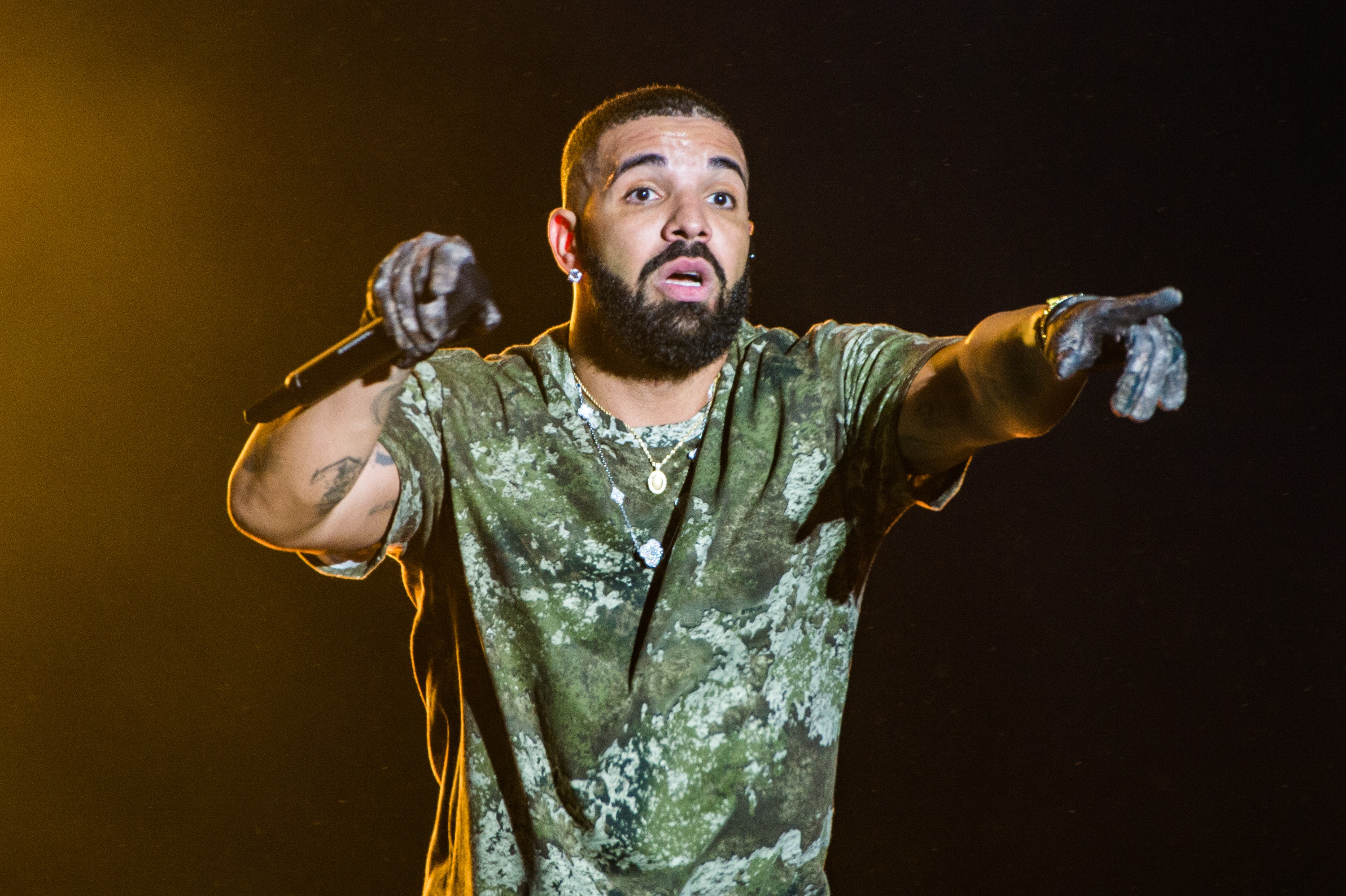 Drake Stays Silent as Anger Grows Over Astroworld Concert Mayhem